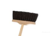 Dětské koště s arengovým vláknem - 90 cm