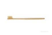 Bambusový zubní kartáček - bamboo