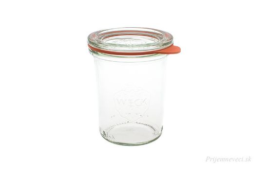 Zavařovací sklenice Weck mini kužel - 160ml