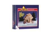 Dřevěná stavebnice Archaprogram - salaš