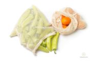 Síťované sáčky na ovoce a zeleninu MS - 2ks