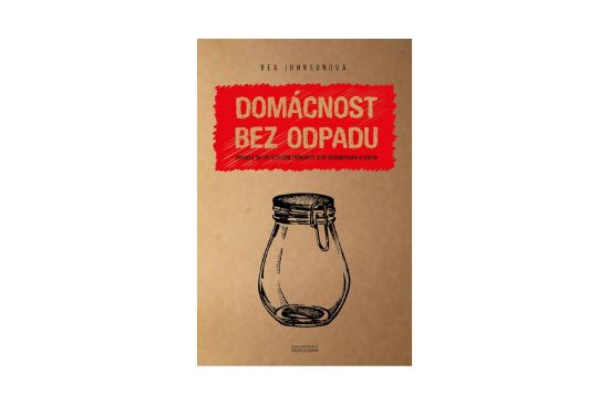 Domácnost bez odpadu - kniha