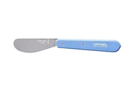 Opinel - dětský nůž k natírání - modrý