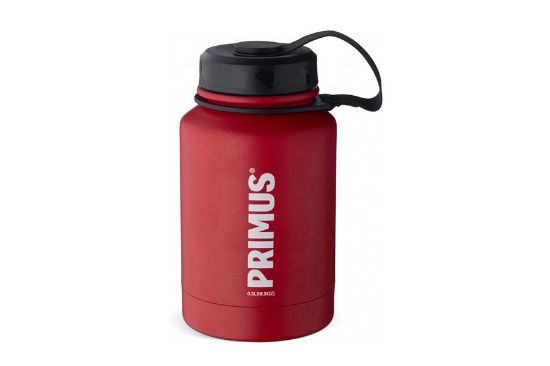 Primus termofľaša - TrailBottle Vacuum - 0,5l - červená