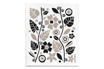 Houbička - zahrada černá