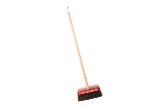 Dětský smeták s koňským vlasem - 90cm