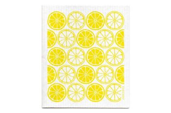 Houbička - citrus žlutý