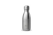 Termoláhev Qwetch - 260ml - stříbrná