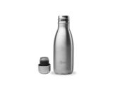 Termoláhev Qwetch - 260ml - stříbrná