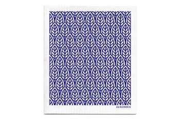 Houbička - malé lístky modré