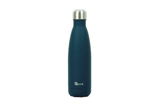 Termoláhev Qwetch - 500ml - modrá