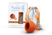 Menštruačný kalíšok Merula - líška