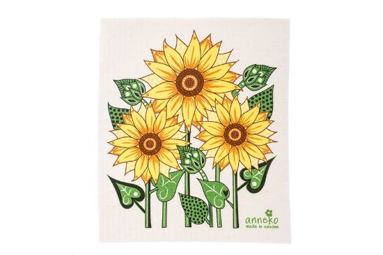 Houbička - slunečnice