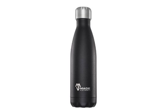 Termo láhev Made Sustained Knight - 500ml - černá