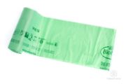 Kompostovatelné pytle na odpad Biobag - 80l - 20ks