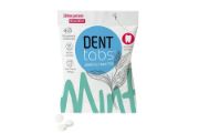Dentální tablety Denttabs - s fluoridem