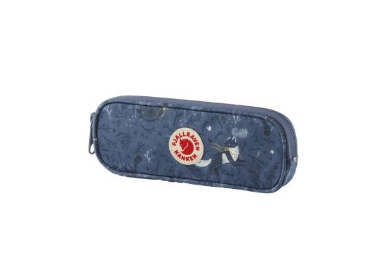 Peračník Kanken Art Fjällräven - strakatý modrý