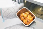 Nerezová obdélníková dóza Cuitisan - 980ml