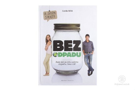 Bez odpadu - kniha