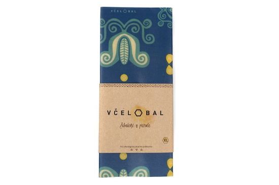 Včelobal XL - folklór