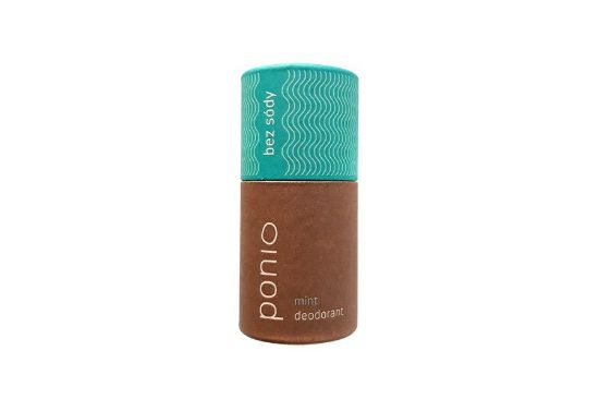 Deodorant bez sody Ponio mint - 50ml