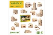 Walachia Vario XL - dřevěná stavebnice (184ks)