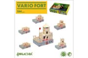 Walachia Vario Fort - dřevěná stavebnice - pevnost (194ks)