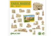 Walachia Vario Massive - dřevěná stavebnice (209ks)