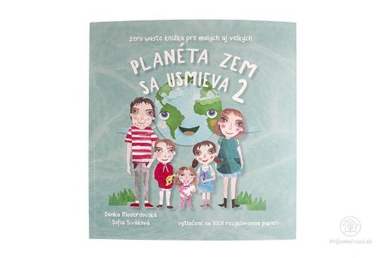 Planéta Zem sa usmieva 2 - kniha