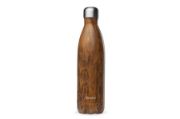 Termofľaša Qwetch - 750ml - drevo