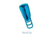 Menštruačný kalíšok Merula XL - ľad