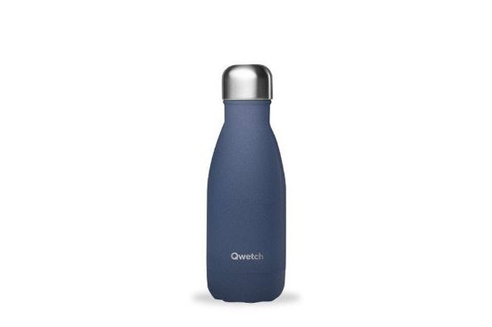 Termoláhev Qwetch - 260ml - modrá