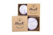 Tuhý šampon MusK 80g - na normální vlasy (VÁŽNÁ ZNÁMOST)