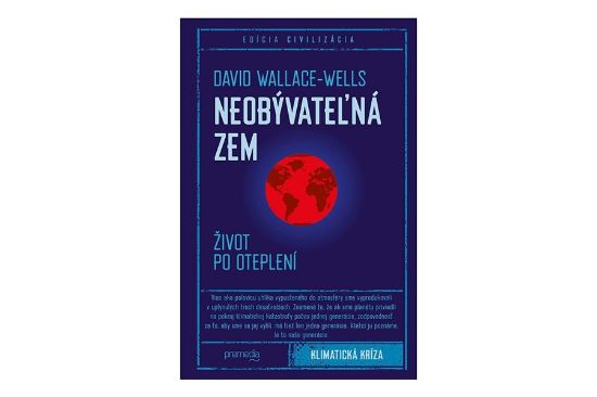 Neobývateľná Zem - kniha