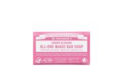 Kastilské mýdlo Dr. Bronner´s - třešňový květ