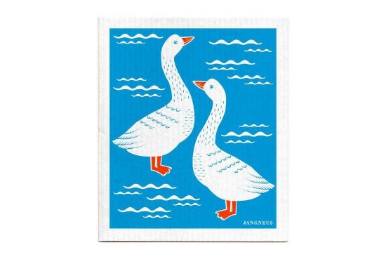 Houbička - husičky tyrkysové