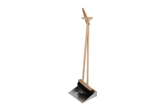 Set na zametání - větší (138cm)