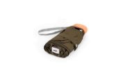 Skladací dáždnik Anatole mini khaki - Leonard