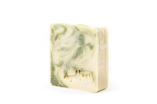 Mydlove - olivové mýdlo jemná máta