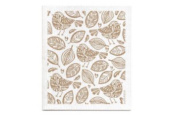 Houbička - ptáčci béžoví