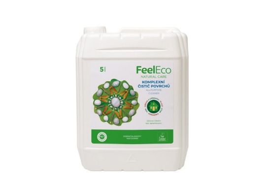 Feel Eco čistič různých povrchů - 5l