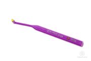 Jednozväzková zubná kefka Curaprox Single - fialová
