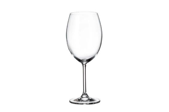 Set pohárov na červené víno COLIBRI - 580ml