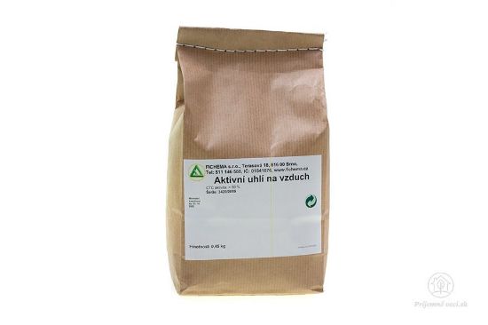 Aktívne uhlie na vzduch - 0,45kg