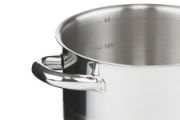 Nerezový hrnec s poklicí Premium - 1,5l