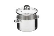 Nerezový hrnec s poklicí Premium - 3l