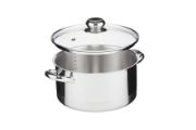 Nerezový hrnec s poklicí Premium - 4,5l
