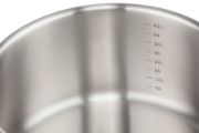 Nerezový hrnec s poklicí Premium - 4,5l