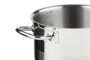 Nerezový hrnec s poklicí Professional - 1,5l