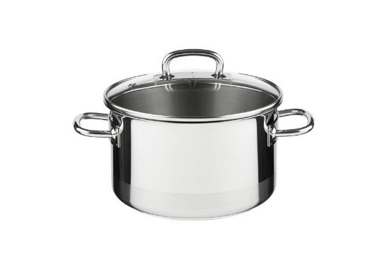 Nerezový hrnec s poklicí Professional - 3l